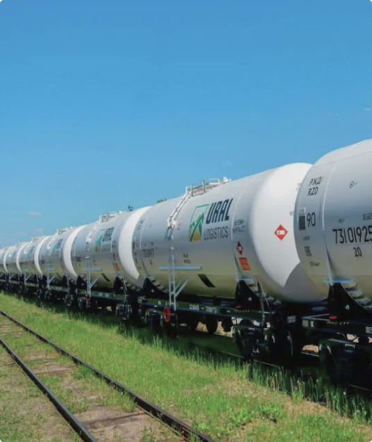 Аренда ЖД цистерн для нефтепродуктов от «Урал Логистика»